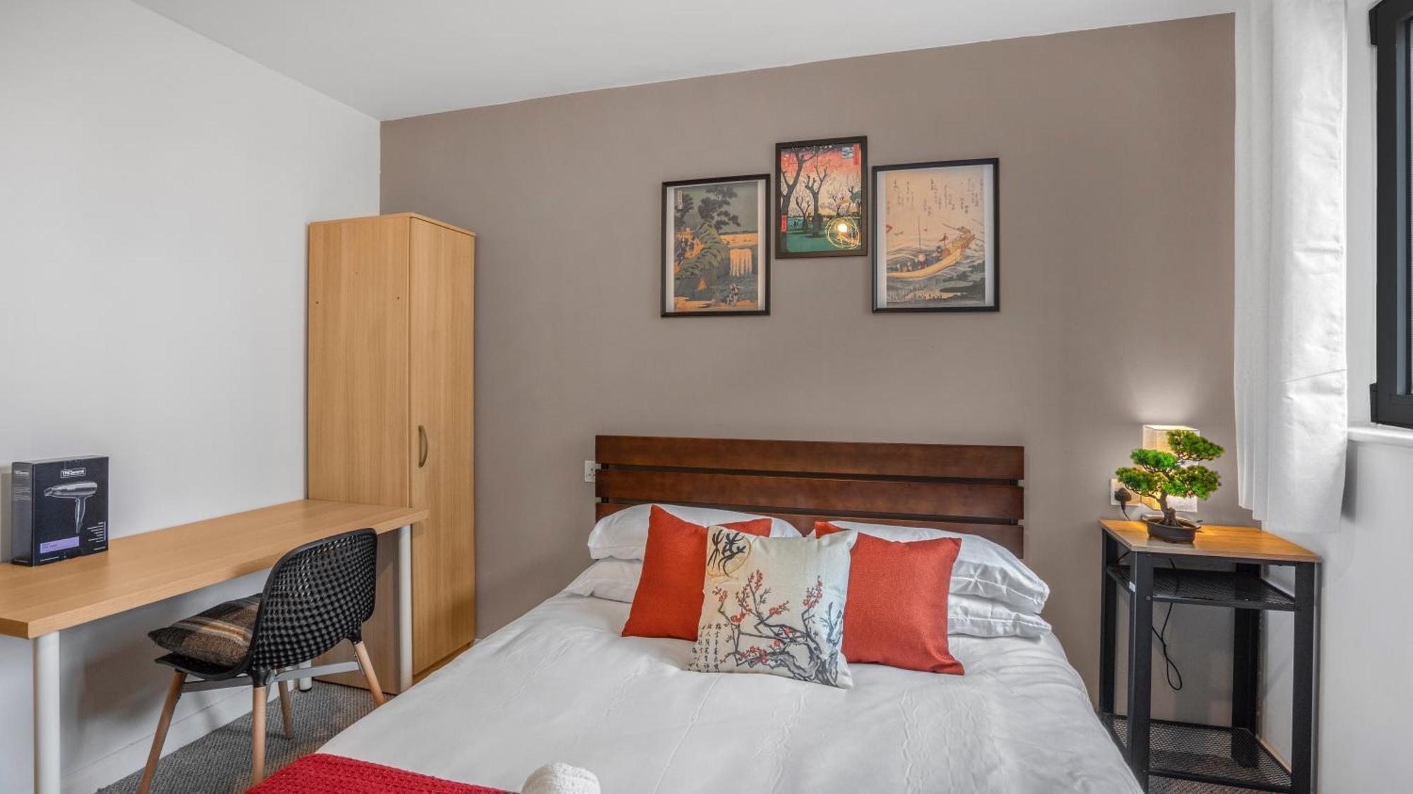 Japanese Suite 2Bed 2Bath, Free Park, Netfix, 75 Inch Tv, Games - City Centre- Maihom Бирмингем Экстерьер фото